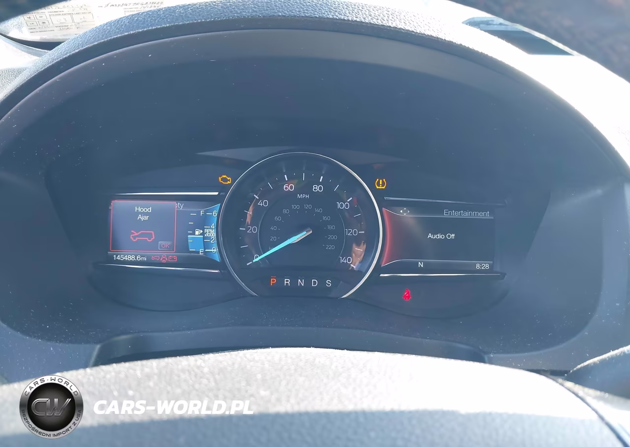2019 Ford Explorer Sport VIN:1FM5K8GT7KGB33682 - 7