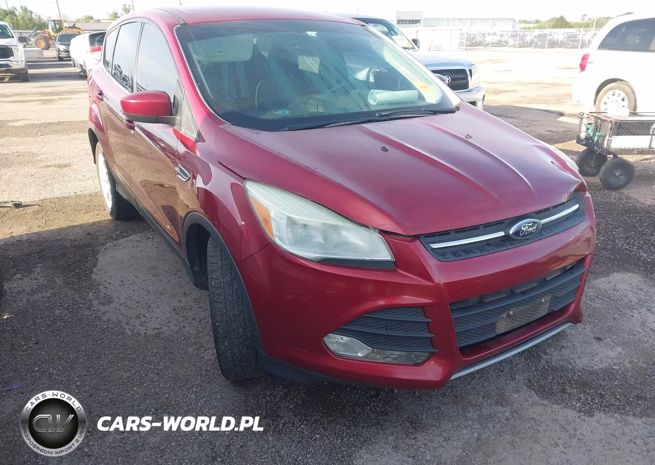 2013 Ford Escape Se – zdjęcie 1 z 16