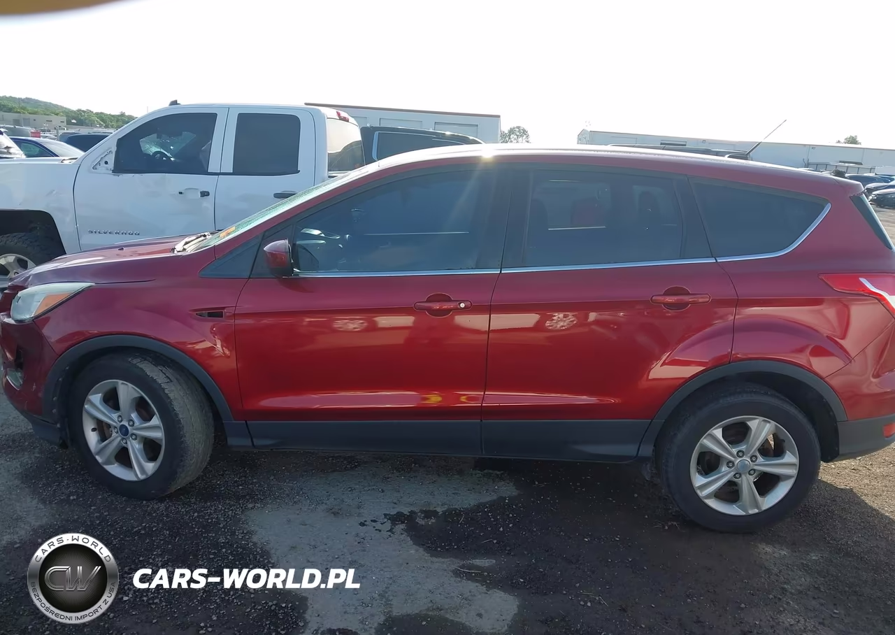 2013 Ford Escape Se VIN:1FMCU0G9XDUC23548 - 14