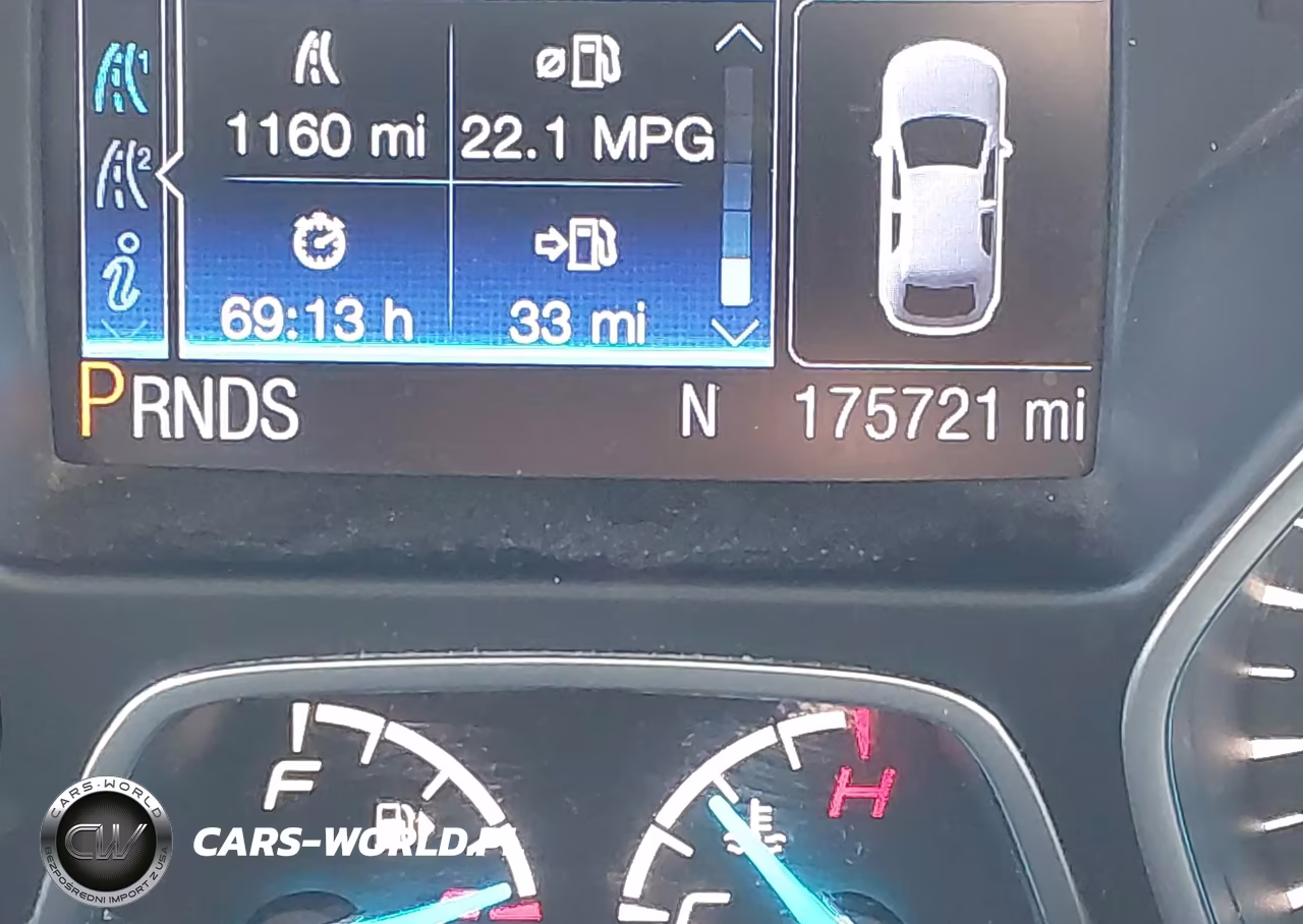 2013 Ford Escape Se VIN:1FMCU0G9XDUC23548 - 15