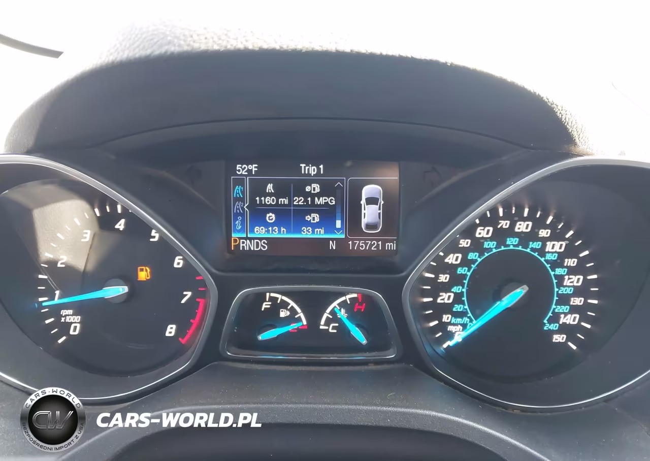 2013 Ford Escape Se VIN:1FMCU0G9XDUC23548 - 7