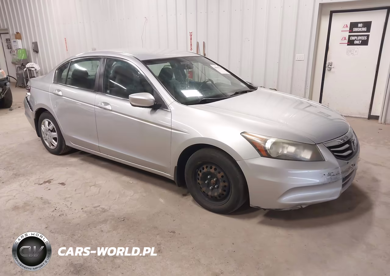 2012 Honda Accord 2.4 Lx – zdjęcie 1 z 16