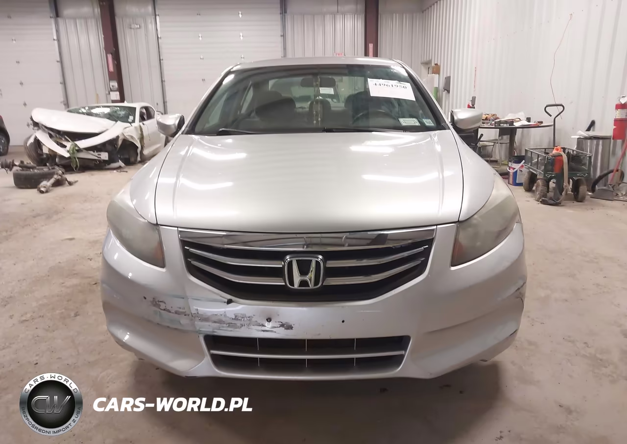 2012 Honda Accord 2.4 Lx VIN:1HGCP2F38CA016551 - 12