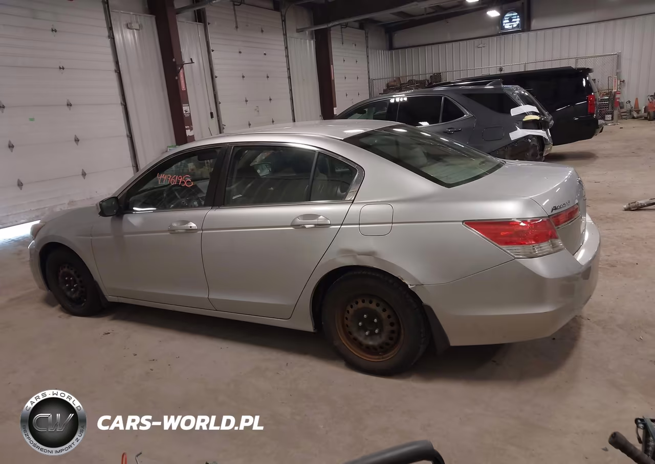 2012 Honda Accord 2.4 Lx VIN:1HGCP2F38CA016551 - 14