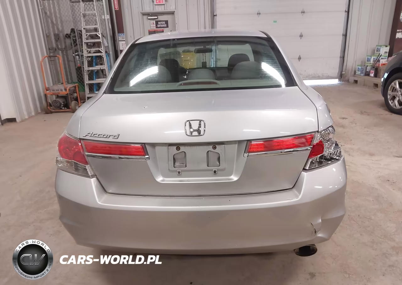 2012 Honda Accord 2.4 Lx VIN:1HGCP2F38CA016551 - 16