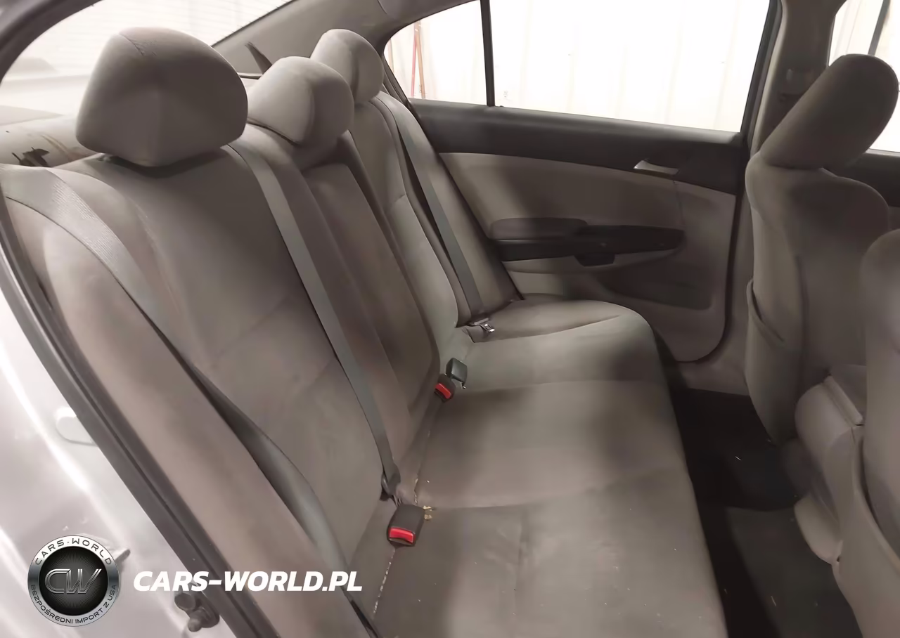 2012 Honda Accord 2.4 Lx VIN:1HGCP2F38CA016551 - 8