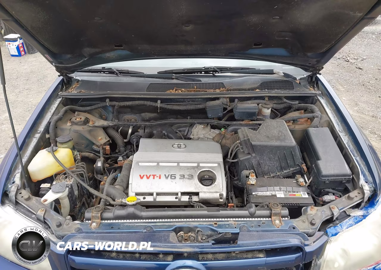 2006 Toyota Highlander V6 VIN:JTEEP21A060171016 - 10
