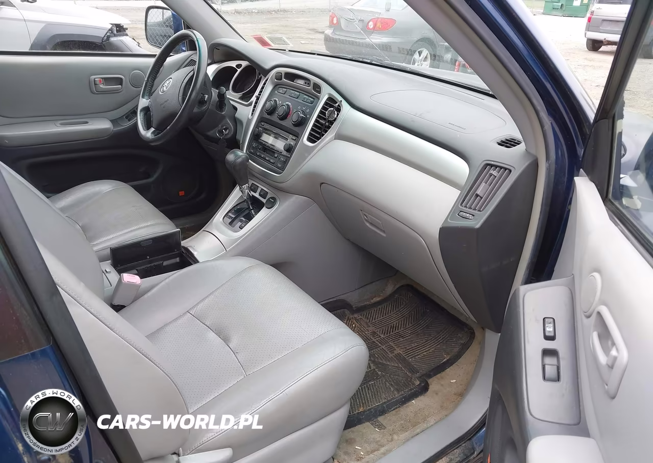 2006 Toyota Highlander V6 VIN:JTEEP21A060171016 - 5