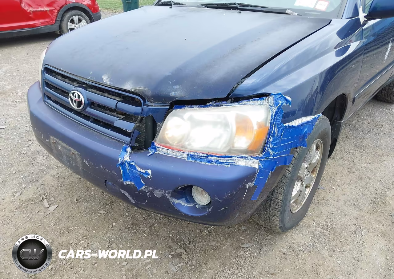 2006 Toyota Highlander V6 VIN:JTEEP21A060171016 - 6