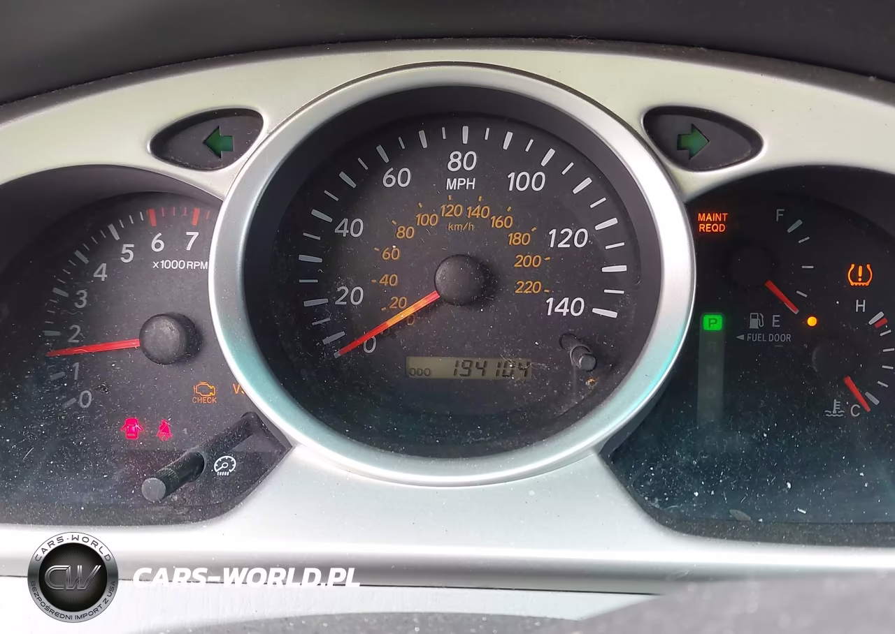 2006 Toyota Highlander V6 VIN:JTEEP21A060171016 - 7