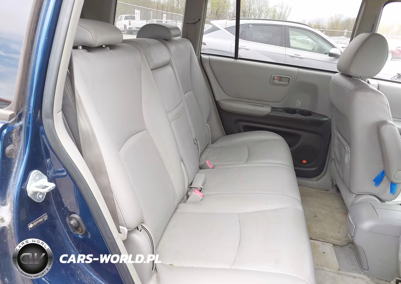 2006 Toyota Highlander V6 VIN:JTEEP21A060171016 - 8