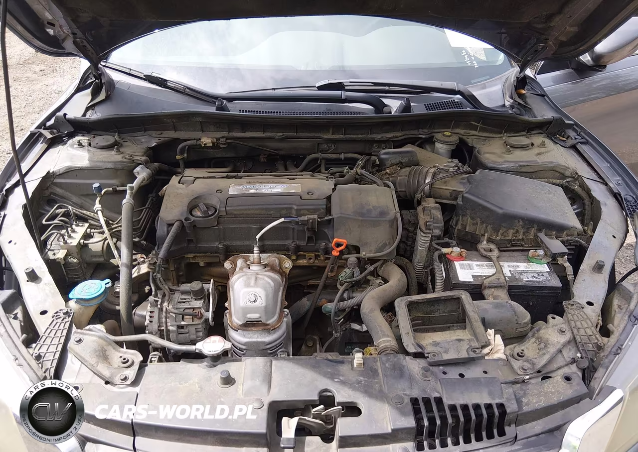 2015 Honda Accord Lx VIN:1HGCR2F39FA019022 - 10