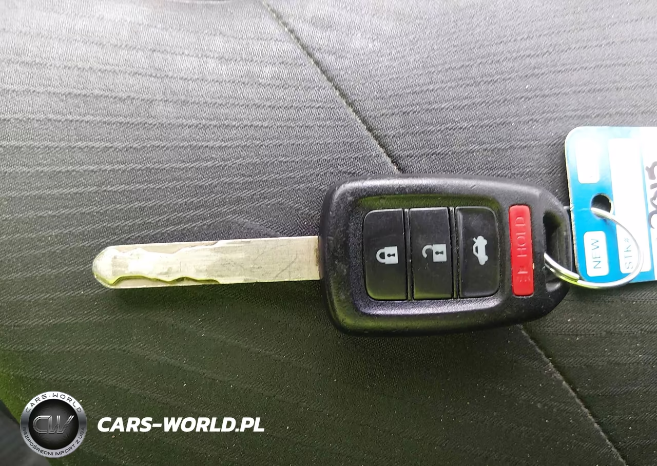 2015 Honda Accord Lx VIN:1HGCR2F39FA019022 - 11