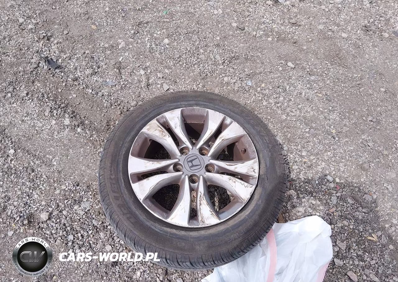 2015 Honda Accord Lx VIN:1HGCR2F39FA019022 - 12
