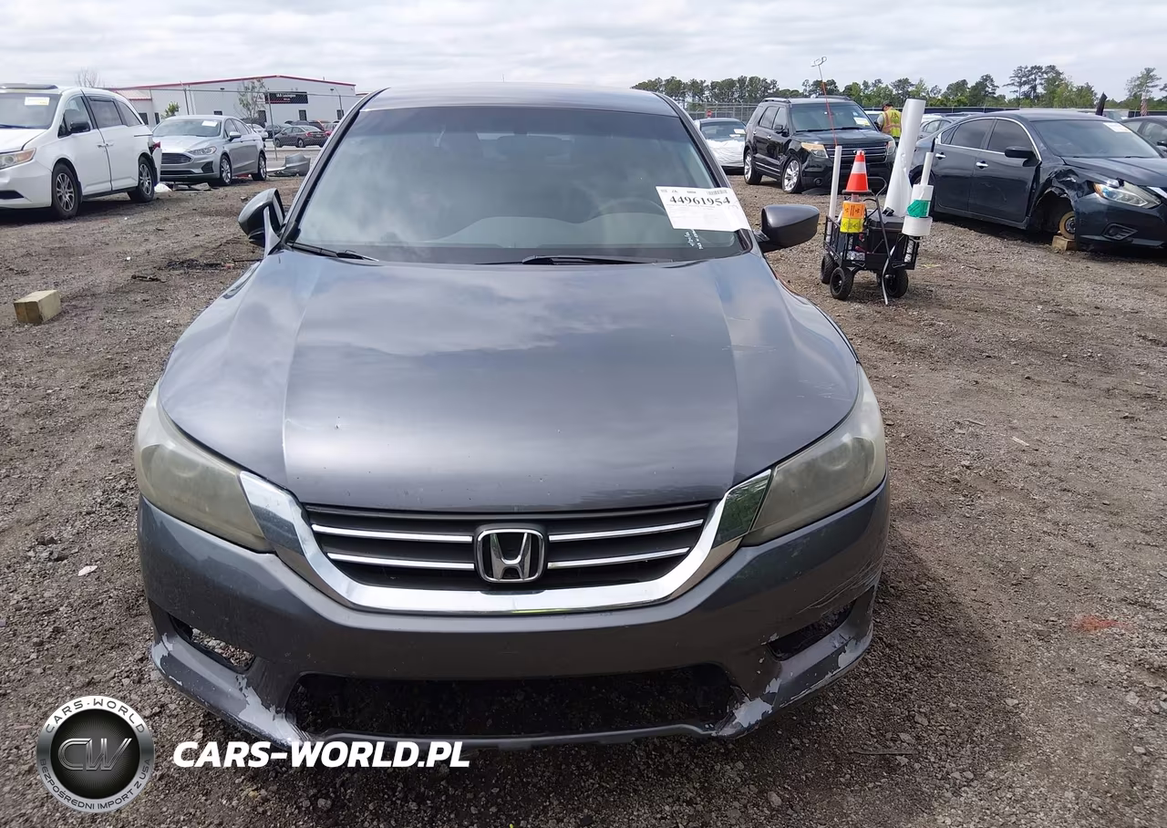 2015 Honda Accord Lx VIN:1HGCR2F39FA019022 - 13