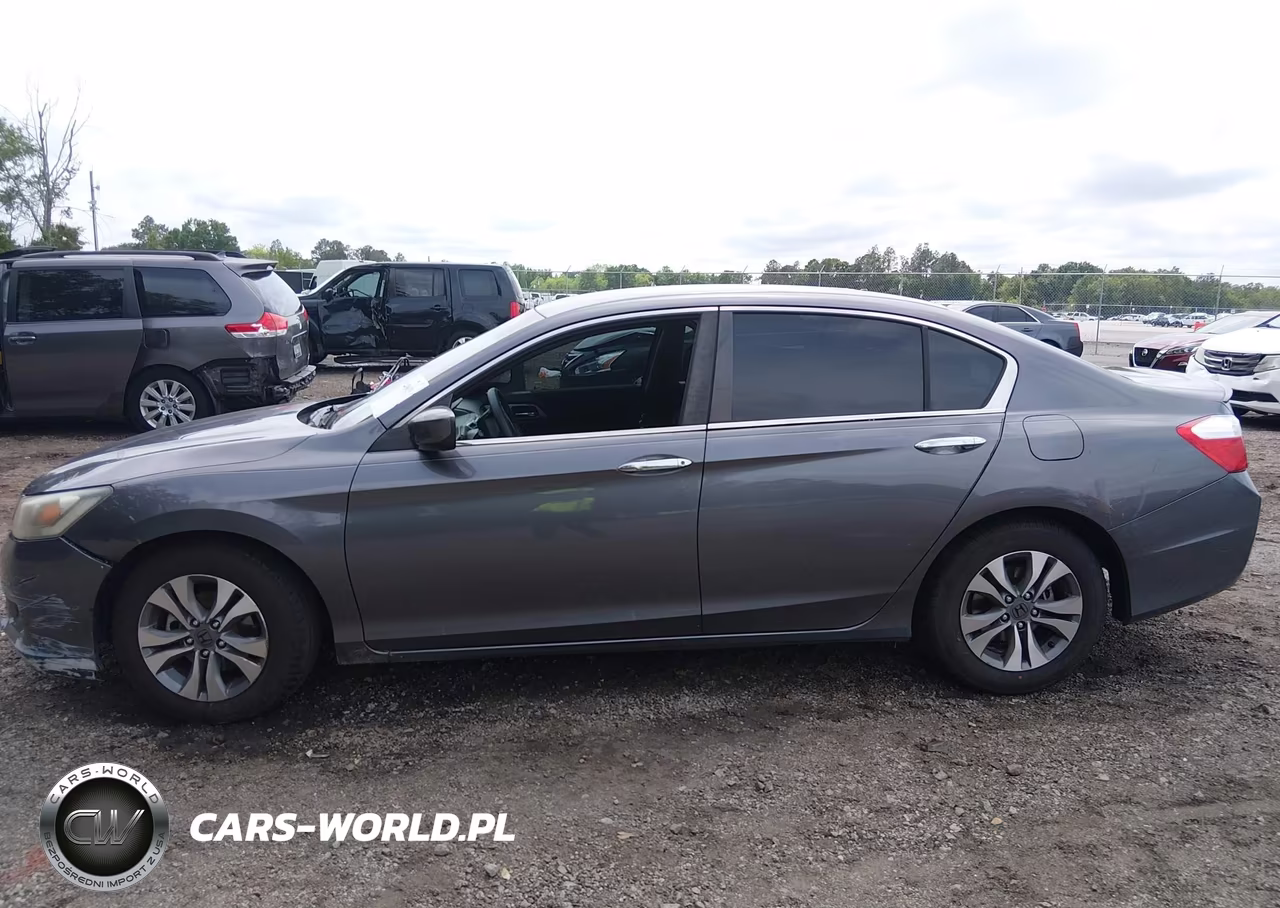 2015 Honda Accord Lx VIN:1HGCR2F39FA019022 - 15