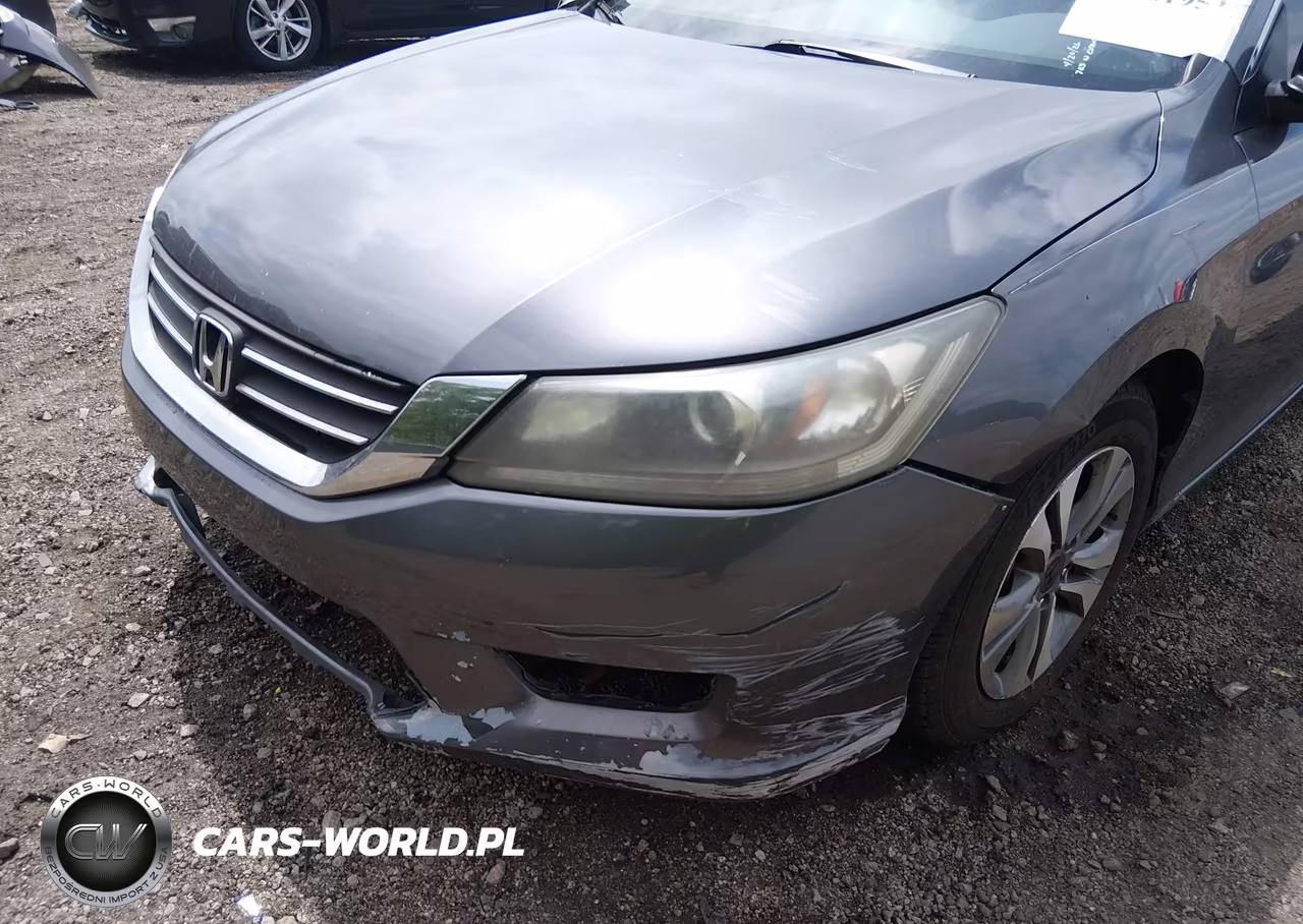 2015 Honda Accord Lx VIN:1HGCR2F39FA019022 - 6