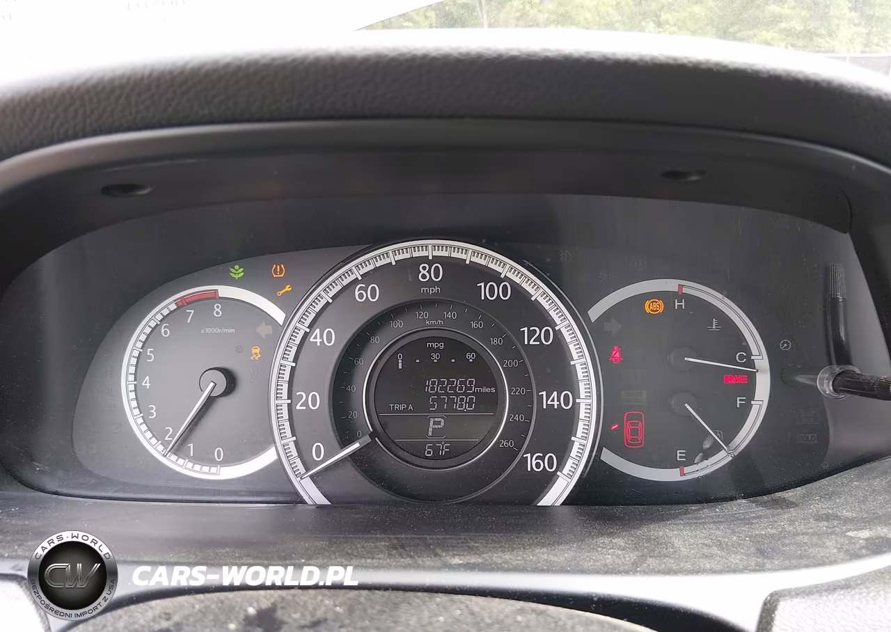 2015 Honda Accord Lx VIN:1HGCR2F39FA019022 - 7