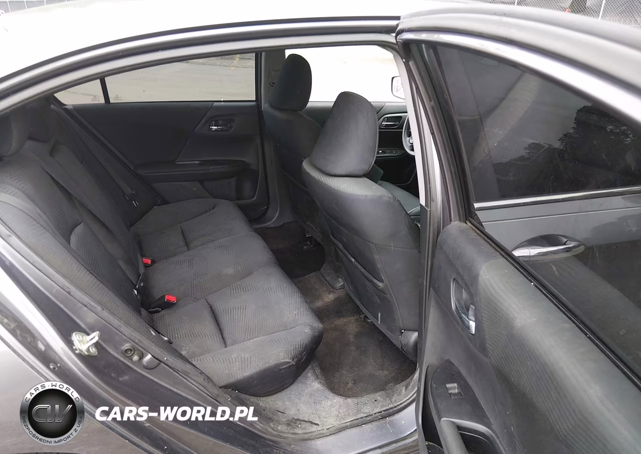 2015 Honda Accord Lx VIN:1HGCR2F39FA019022 - 8