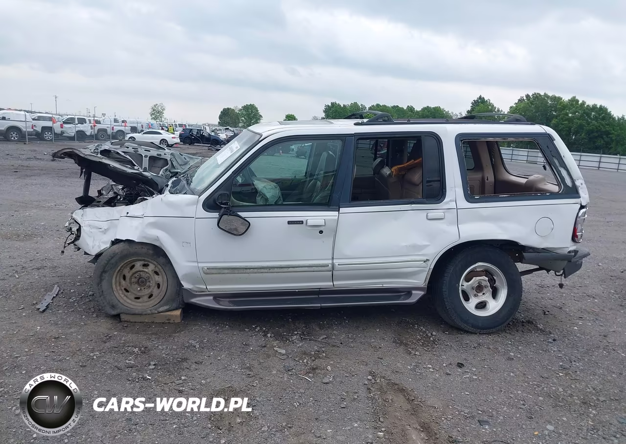 1997 Ford Explorer Eddie Bauer-Limited-Xlt VIN:1FMDU35P0VUC32476 - 13
