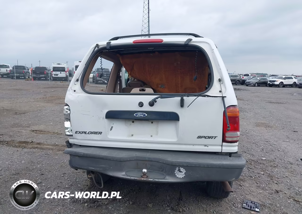 1997 Ford Explorer Eddie Bauer-Limited-Xlt VIN:1FMDU35P0VUC32476 - 15