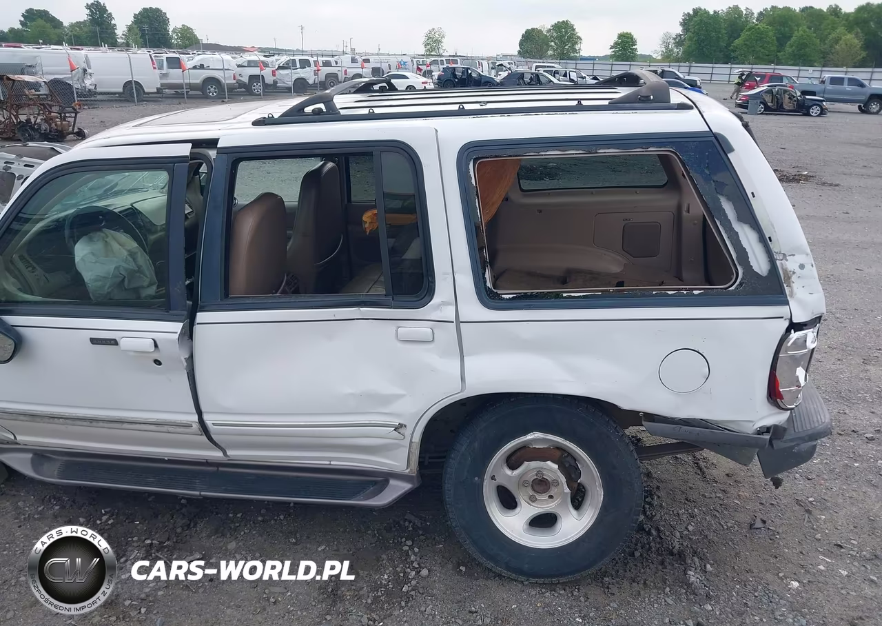 1997 Ford Explorer Eddie Bauer-Limited-Xlt VIN:1FMDU35P0VUC32476 - 19