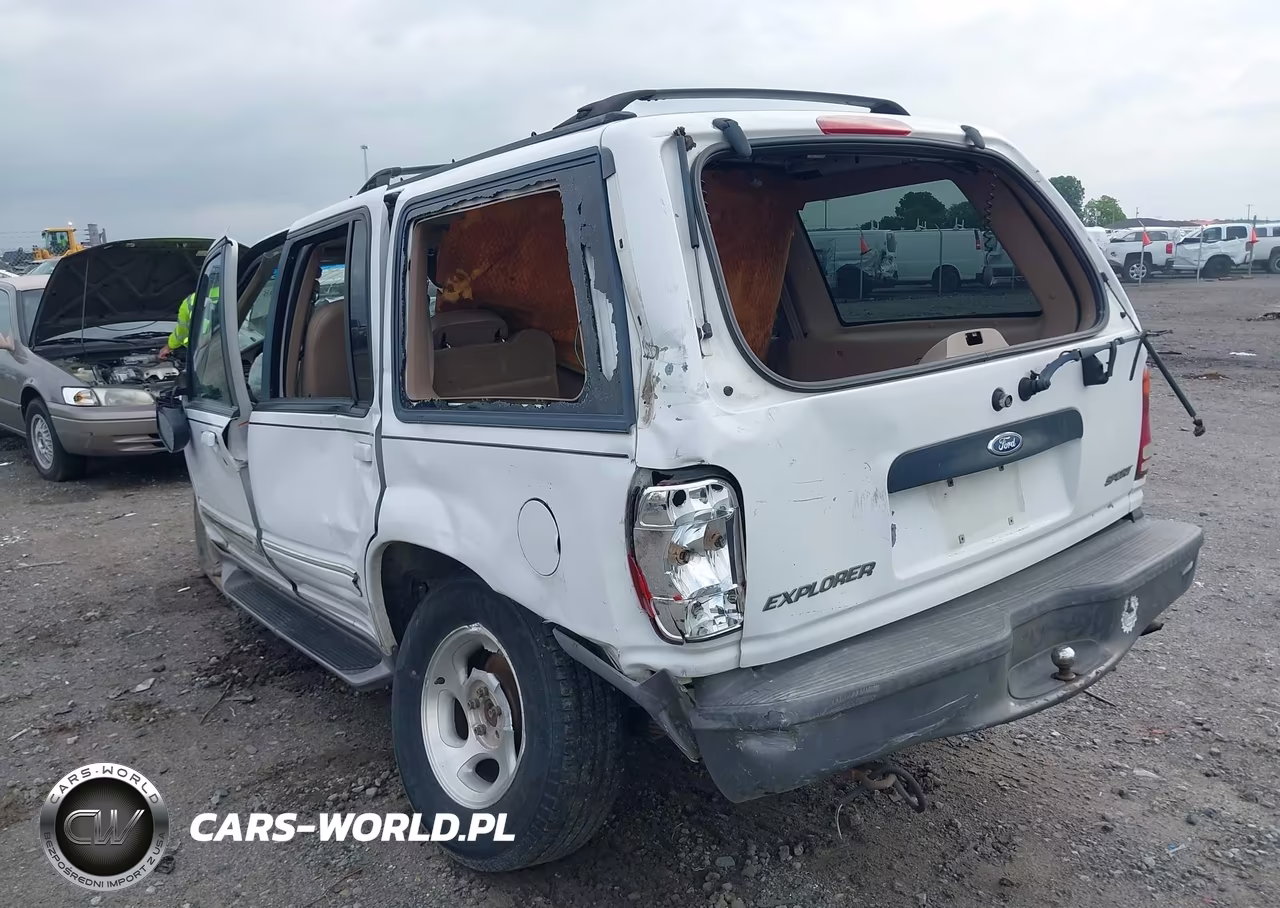 1997 Ford Explorer Eddie Bauer-Limited-Xlt VIN:1FMDU35P0VUC32476 - 20