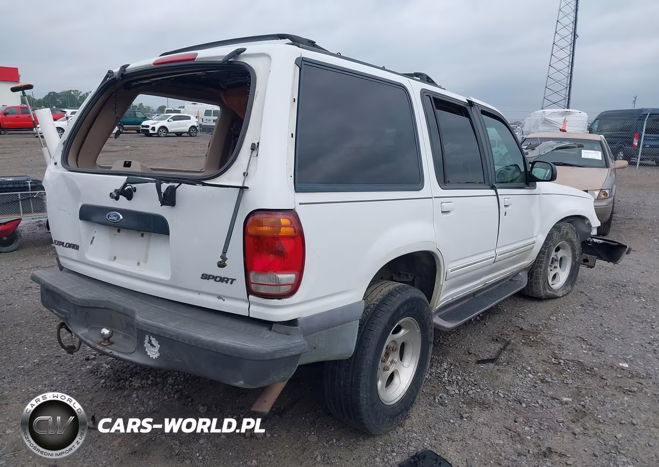 1997 Ford Explorer Eddie Bauer-Limited-Xlt VIN:1FMDU35P0VUC32476 - 4