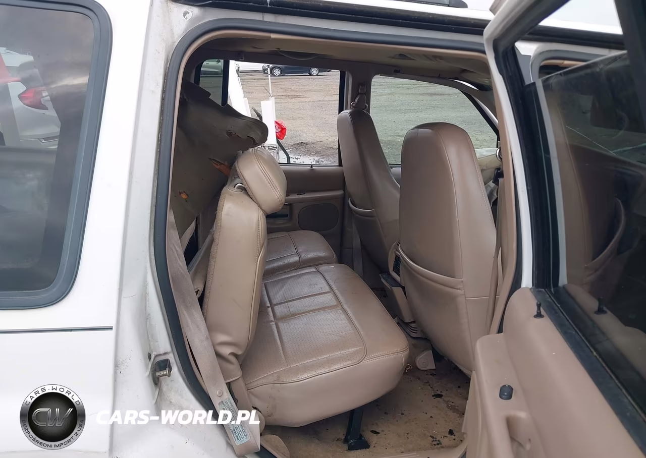 1997 Ford Explorer Eddie Bauer-Limited-Xlt VIN:1FMDU35P0VUC32476 - 8