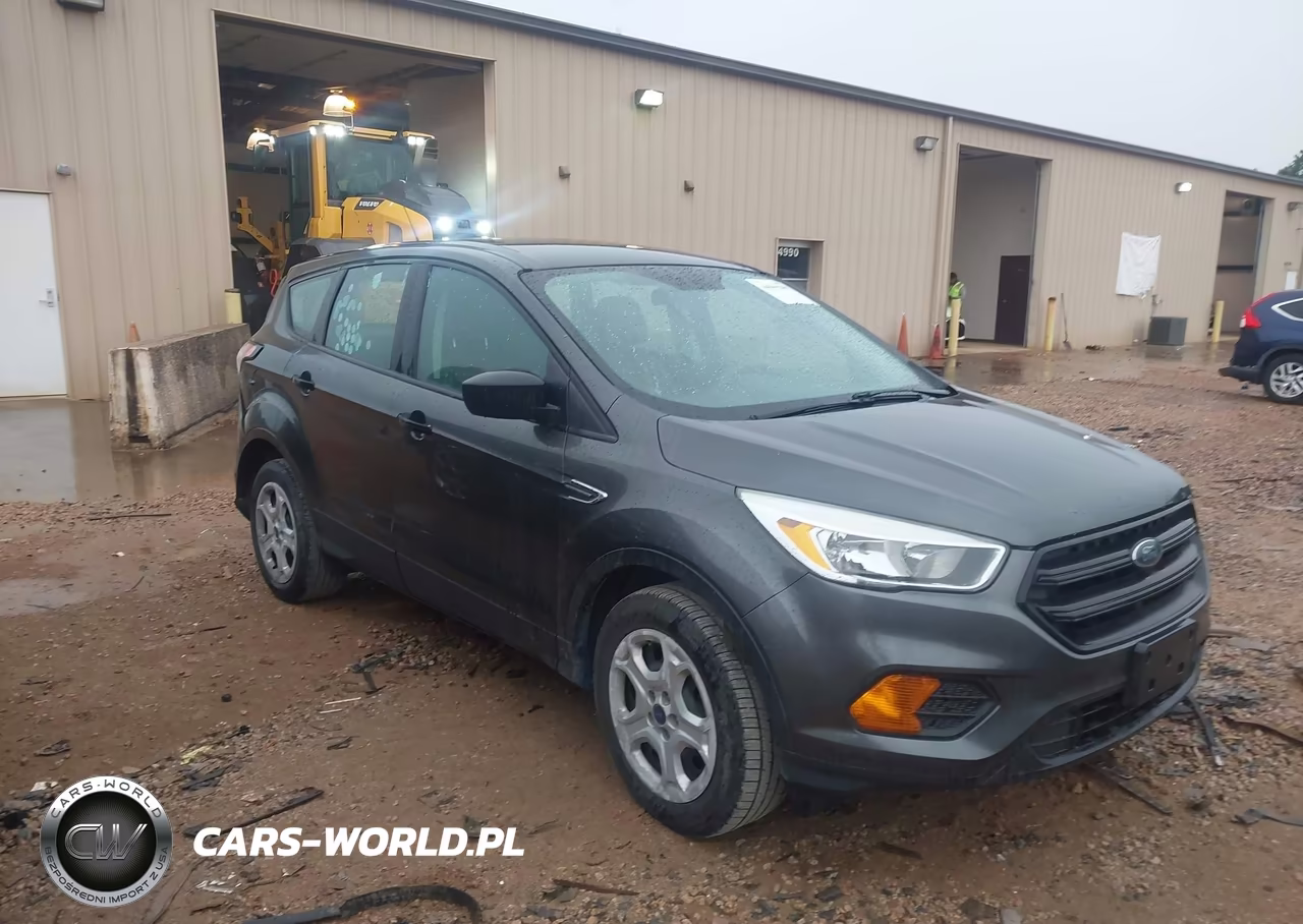 2017 Ford Escape S – zdjęcie 1 z 12