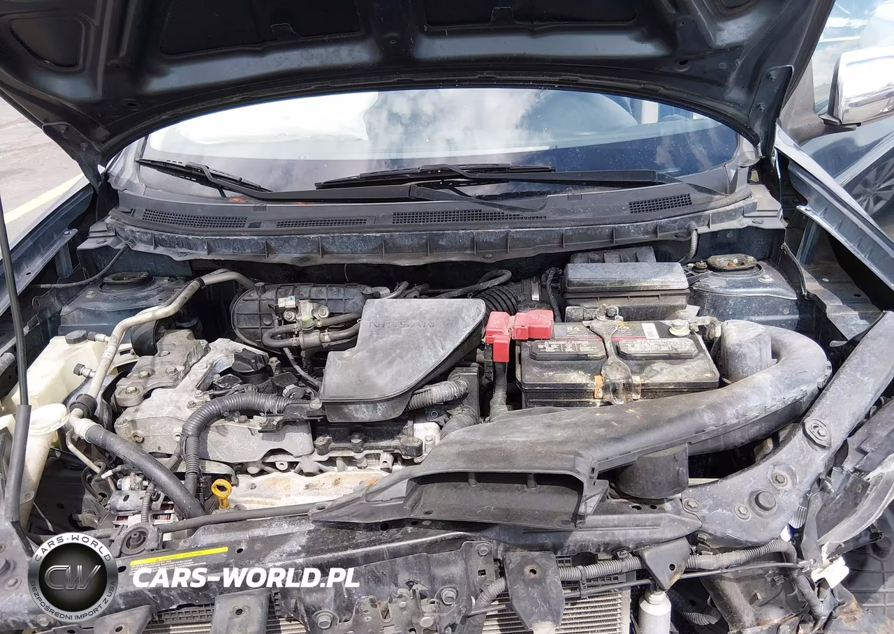 2013 Nissan Rogue S VIN:JN8AS5MT1DW040045 - 10