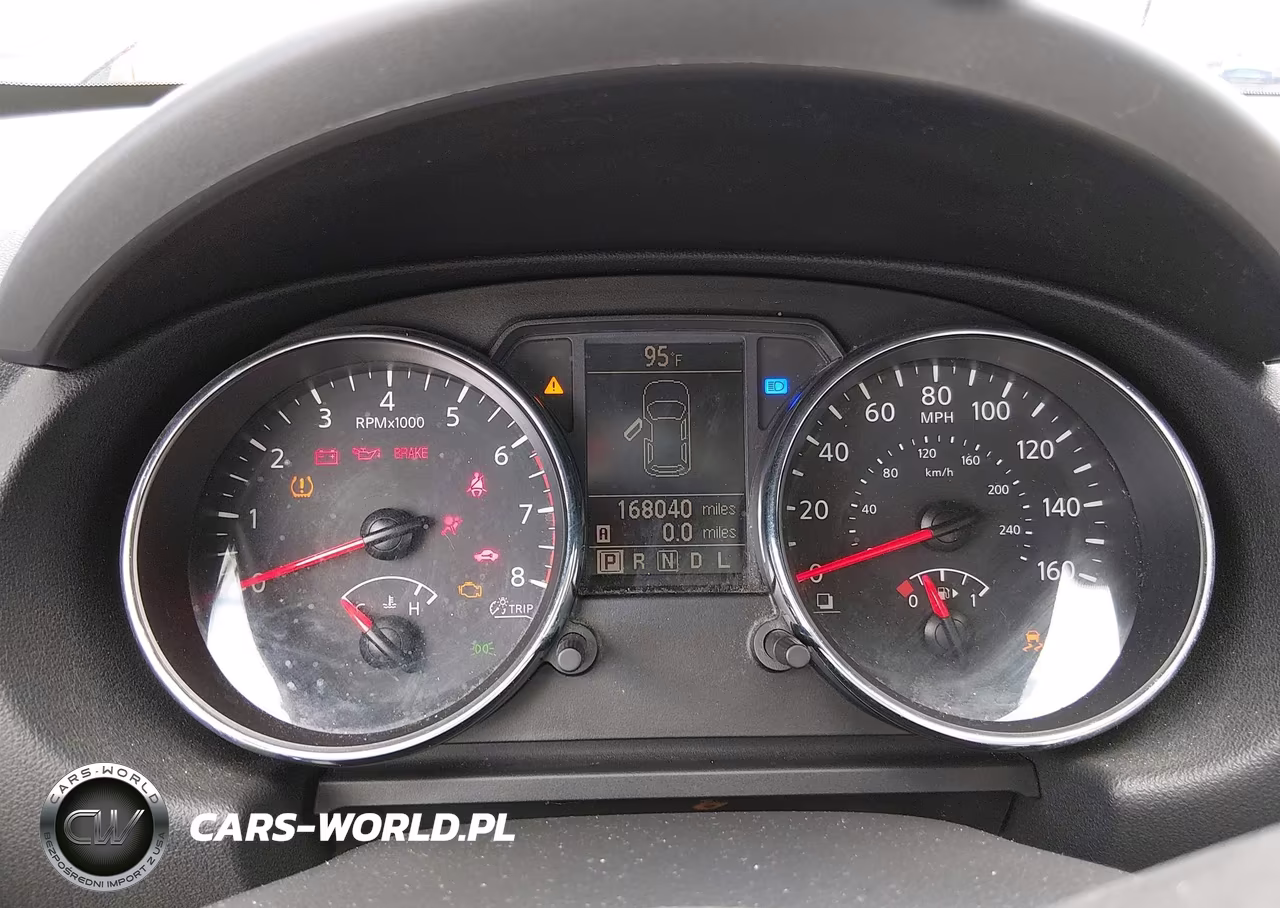 2013 Nissan Rogue S VIN:JN8AS5MT1DW040045 - 7