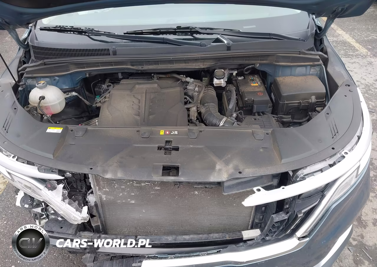2024 Kia Carnival Mpv Ex VIN:KNDNC5H34R6379443 - 10