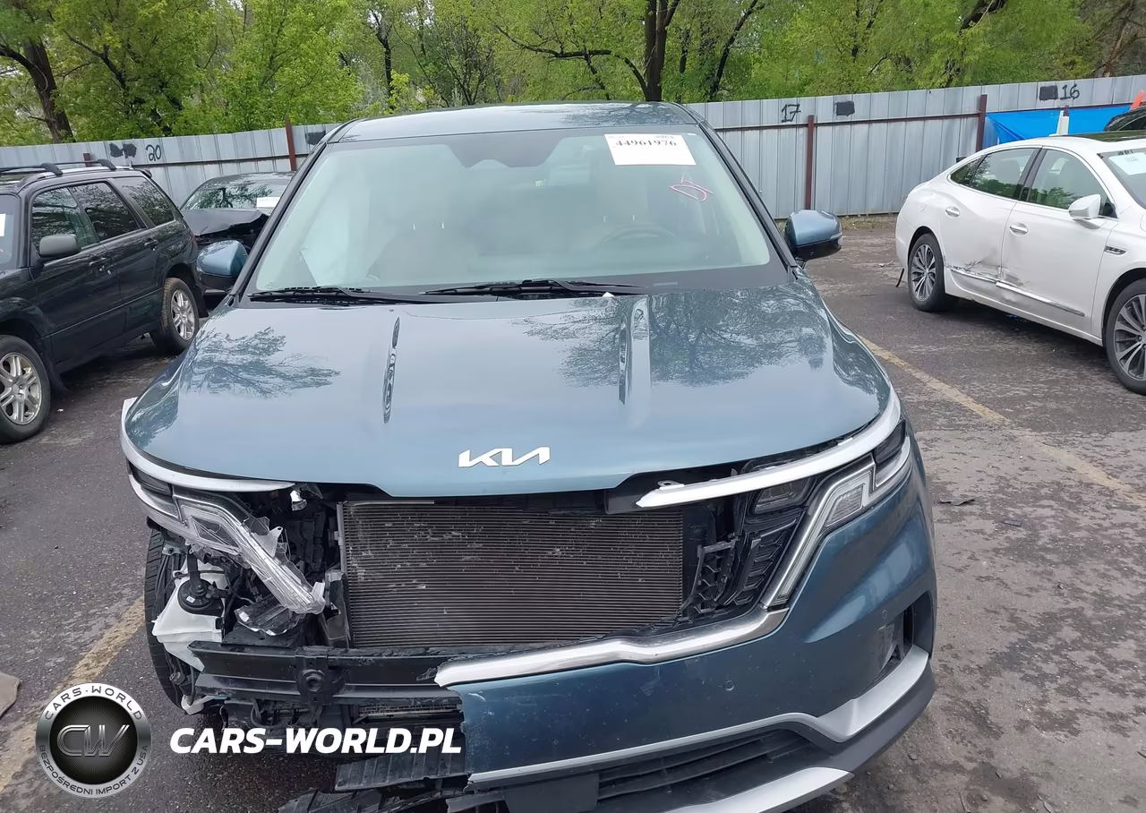 2024 Kia Carnival Mpv Ex VIN:KNDNC5H34R6379443 - 13