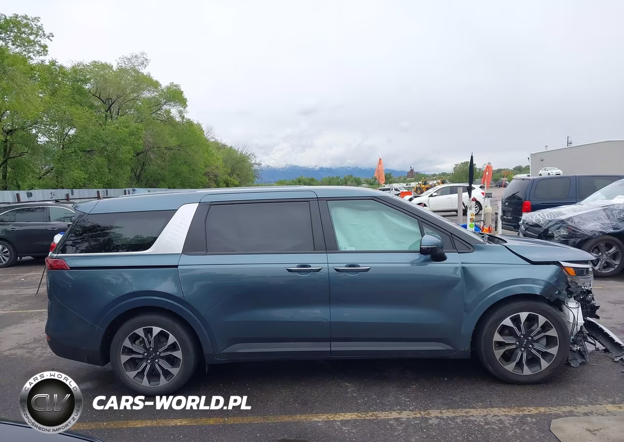 2024 Kia Carnival Mpv Ex VIN:KNDNC5H34R6379443 - 14
