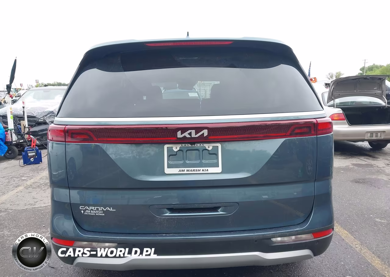 2024 Kia Carnival Mpv Ex VIN:KNDNC5H34R6379443 - 17