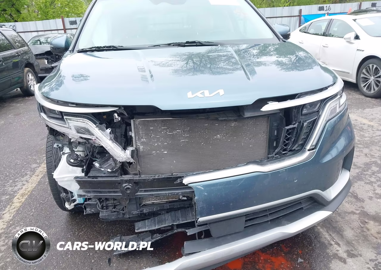 2024 Kia Carnival Mpv Ex VIN:KNDNC5H34R6379443 - 18
