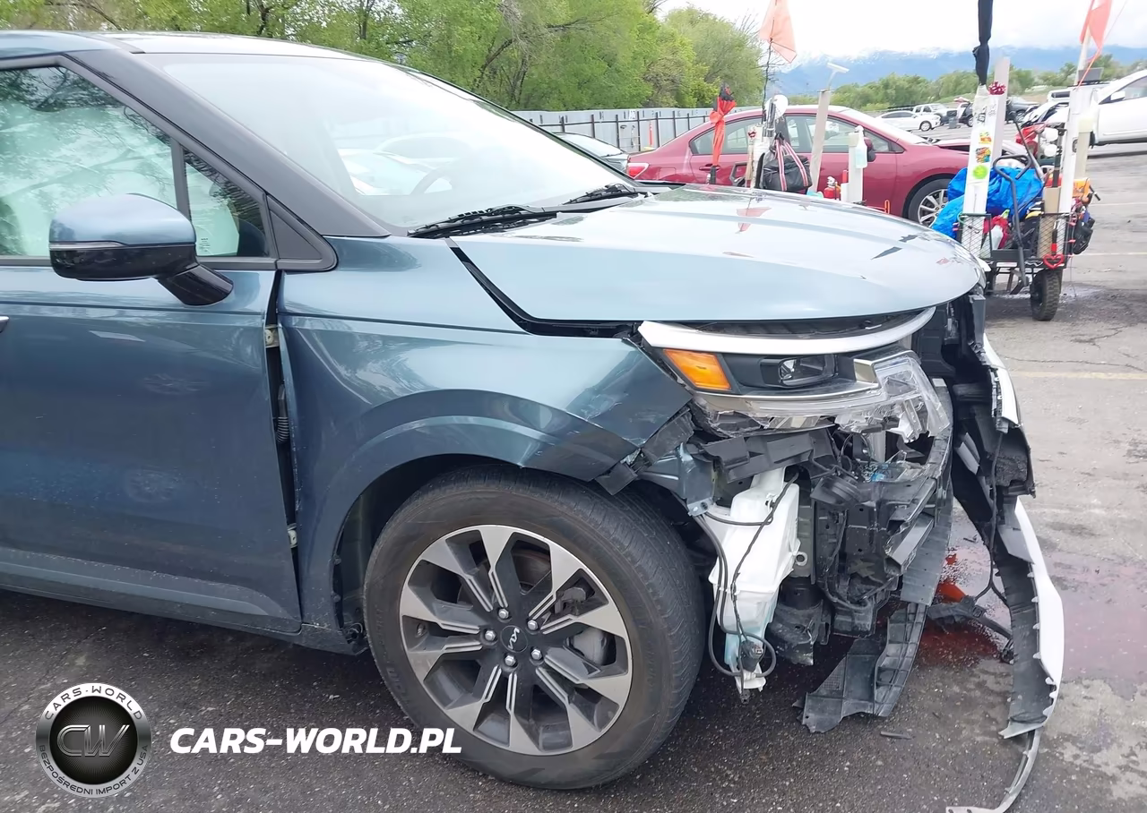 2024 Kia Carnival Mpv Ex VIN:KNDNC5H34R6379443 - 19