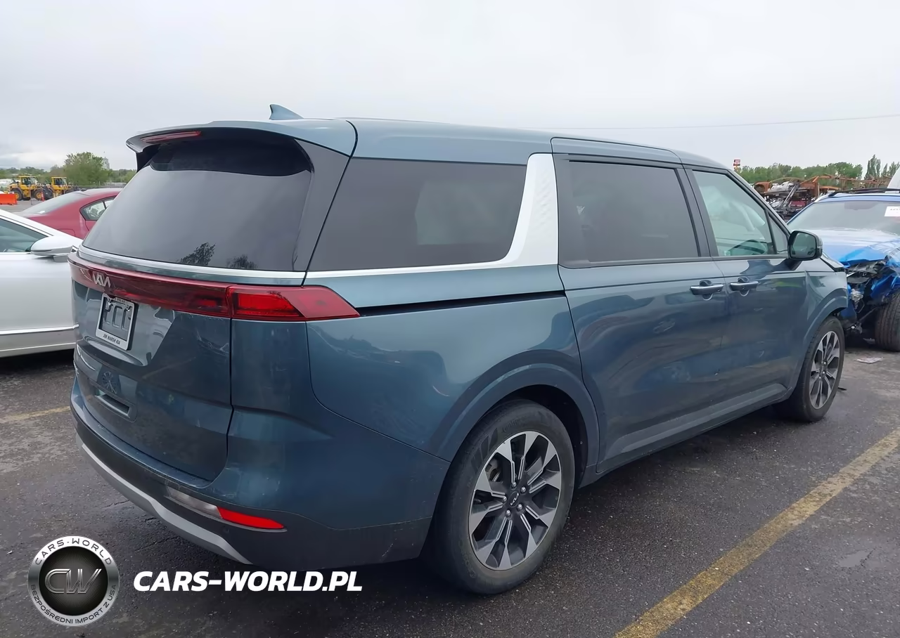 2024 Kia Carnival Mpv Ex VIN:KNDNC5H34R6379443 - 4