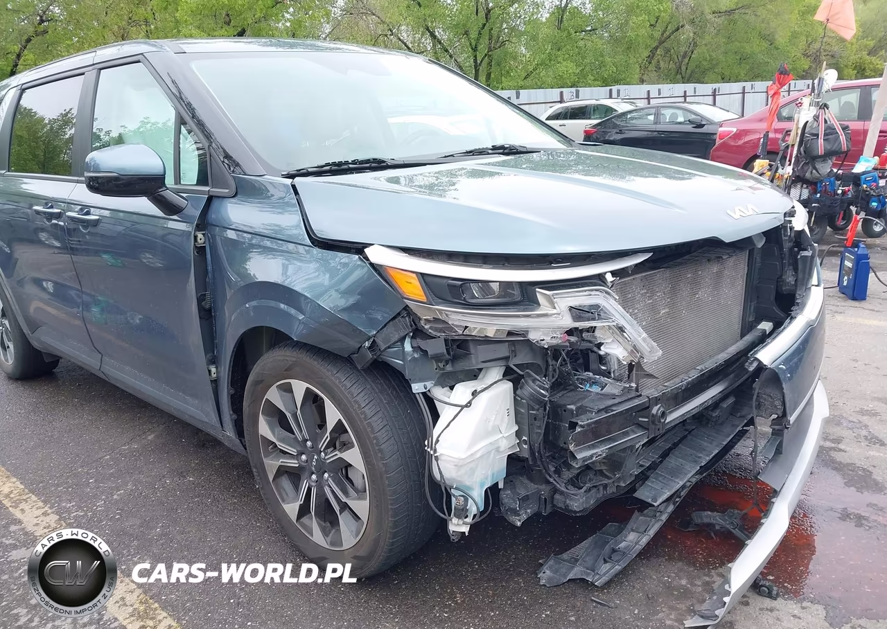 2024 Kia Carnival Mpv Ex VIN:KNDNC5H34R6379443 - 6