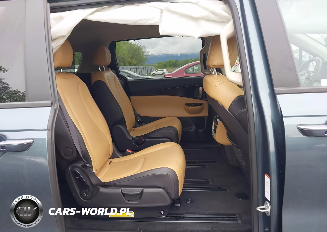 2024 Kia Carnival Mpv Ex VIN:KNDNC5H34R6379443 - 8