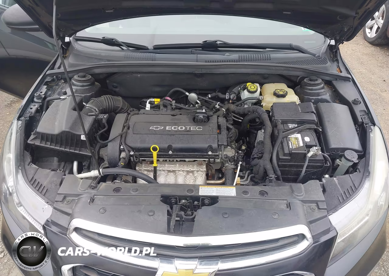 2016 Chevrolet Cruze Limited Ls Auto VIN:1G1PC5SH0G7183965 - 10