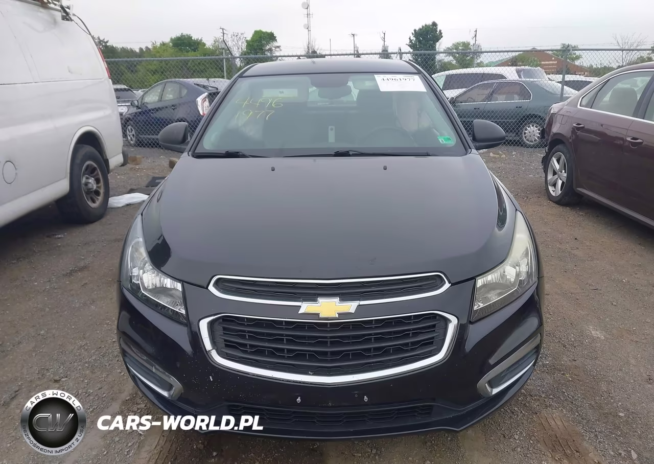 2016 Chevrolet Cruze Limited Ls Auto VIN:1G1PC5SH0G7183965 - 12