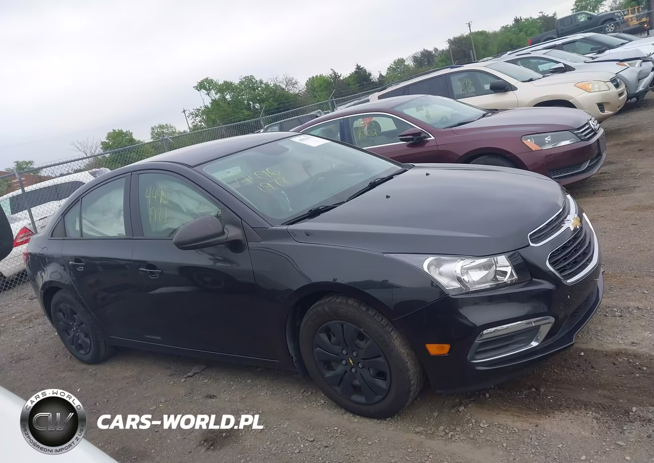2016 Chevrolet Cruze Limited Ls Auto VIN:1G1PC5SH0G7183965 - 13