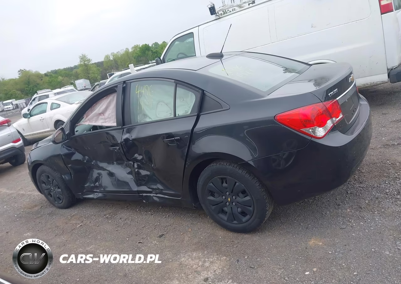 2016 Chevrolet Cruze Limited Ls Auto VIN:1G1PC5SH0G7183965 - 14