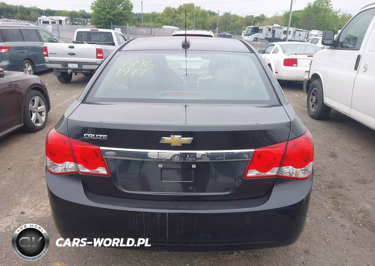 2016 Chevrolet Cruze Limited Ls Auto VIN:1G1PC5SH0G7183965 - 16