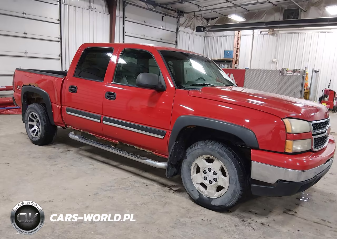 2006 Chevrolet Silverado 1500 Lt1