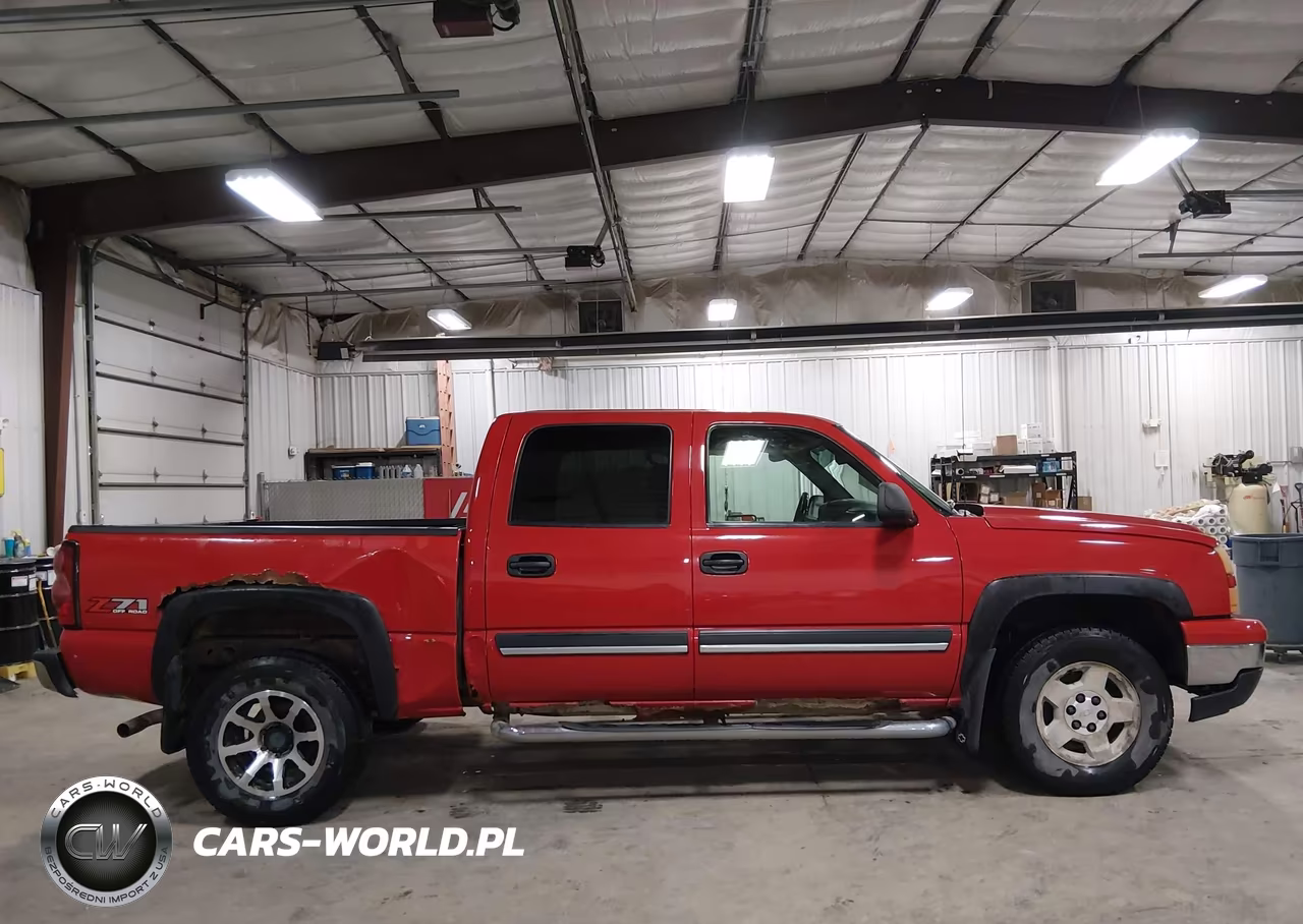 2006 Chevrolet Silverado 1500 Lt1 VIN:2GCEK13Z661355624 - 13