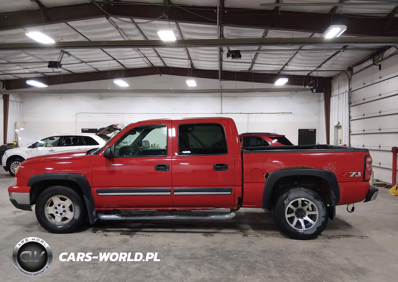 2006 Chevrolet Silverado 1500 Lt1 VIN:2GCEK13Z661355624 - 14