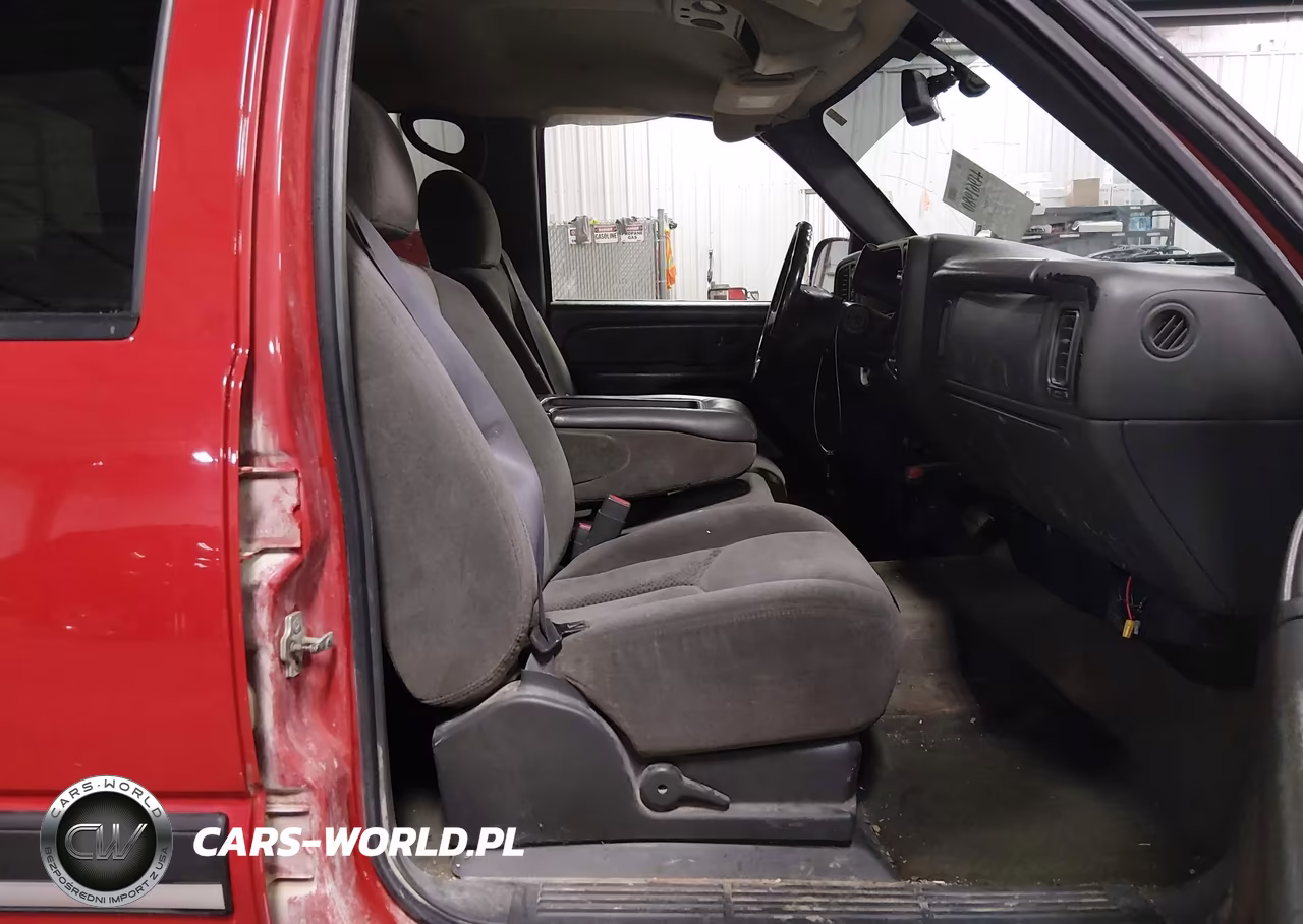 2006 Chevrolet Silverado 1500 Lt1 VIN:2GCEK13Z661355624 - 5